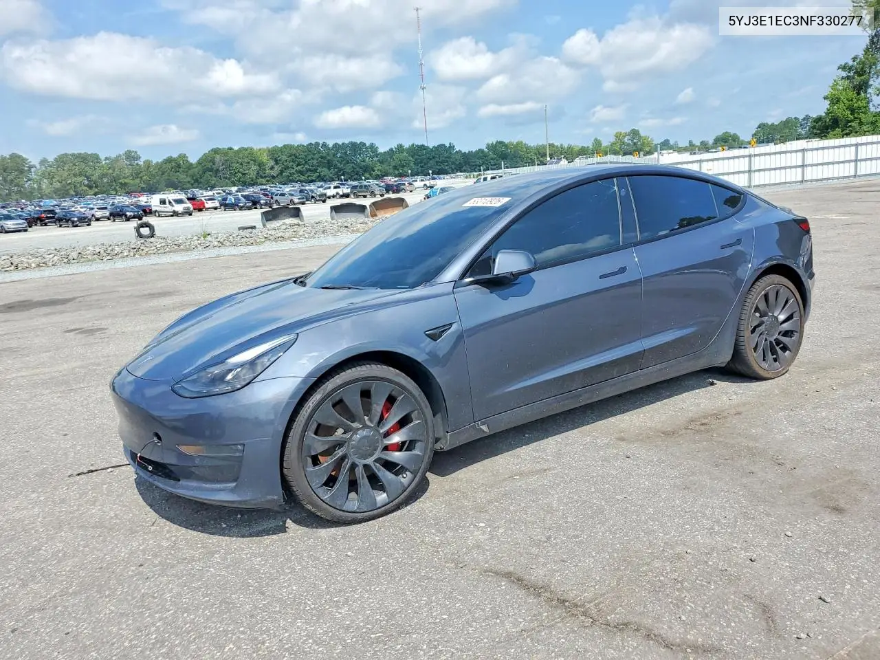 Tesla Model 3 2022