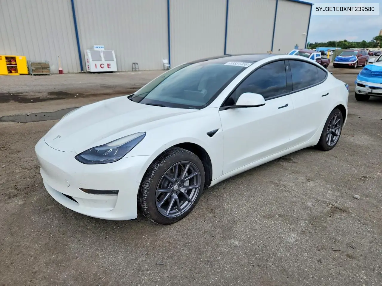 Tesla Model 3 2022