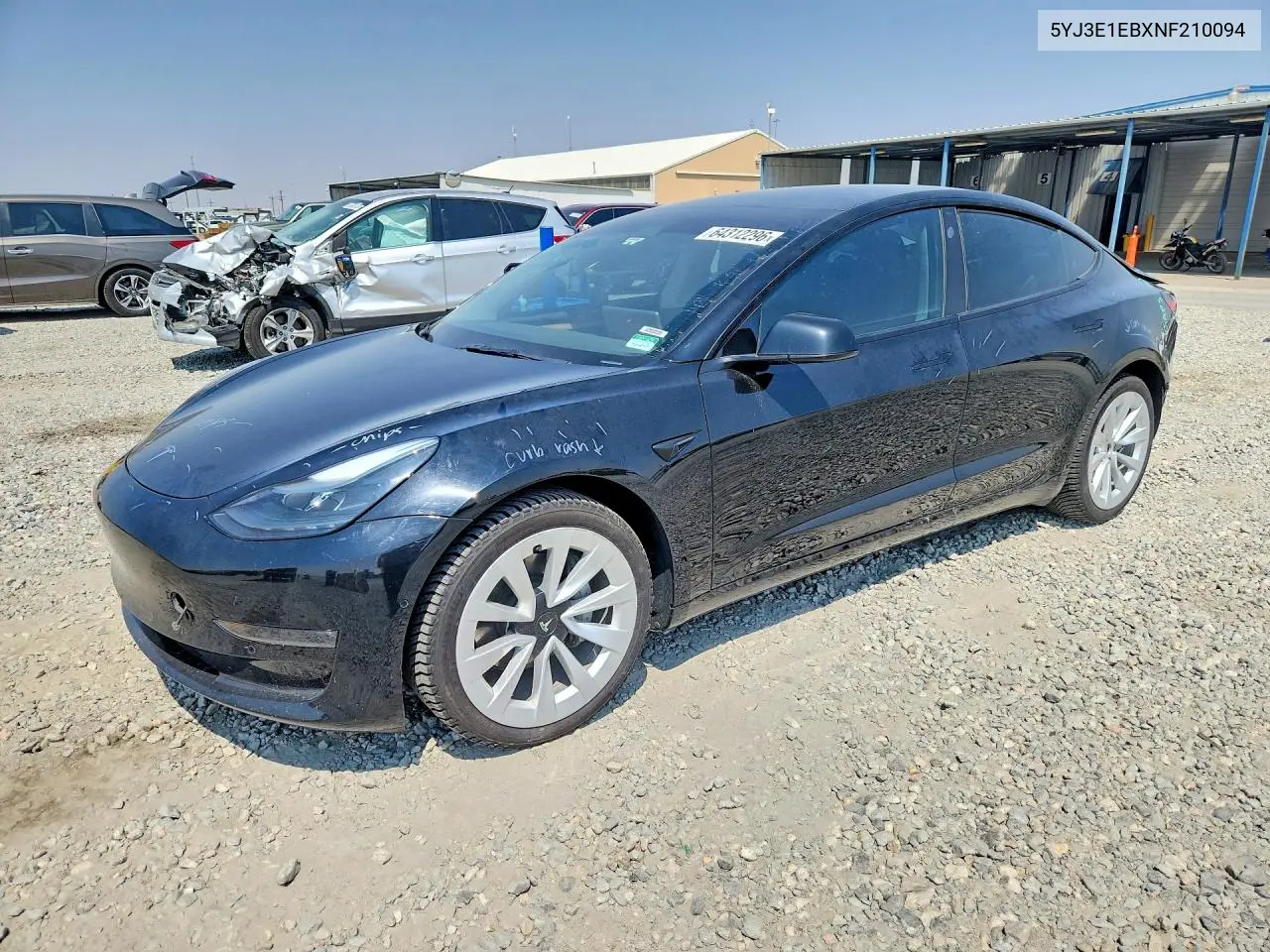 Tesla Model 3 2022