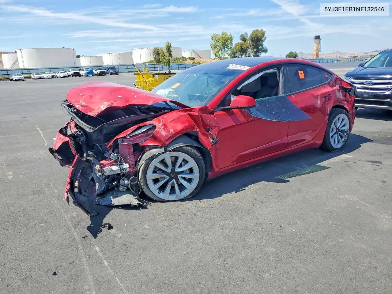 Tesla Model 3 2022