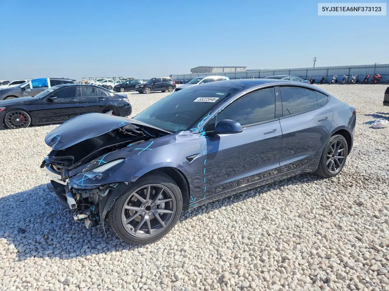 Tesla Model 3 2022