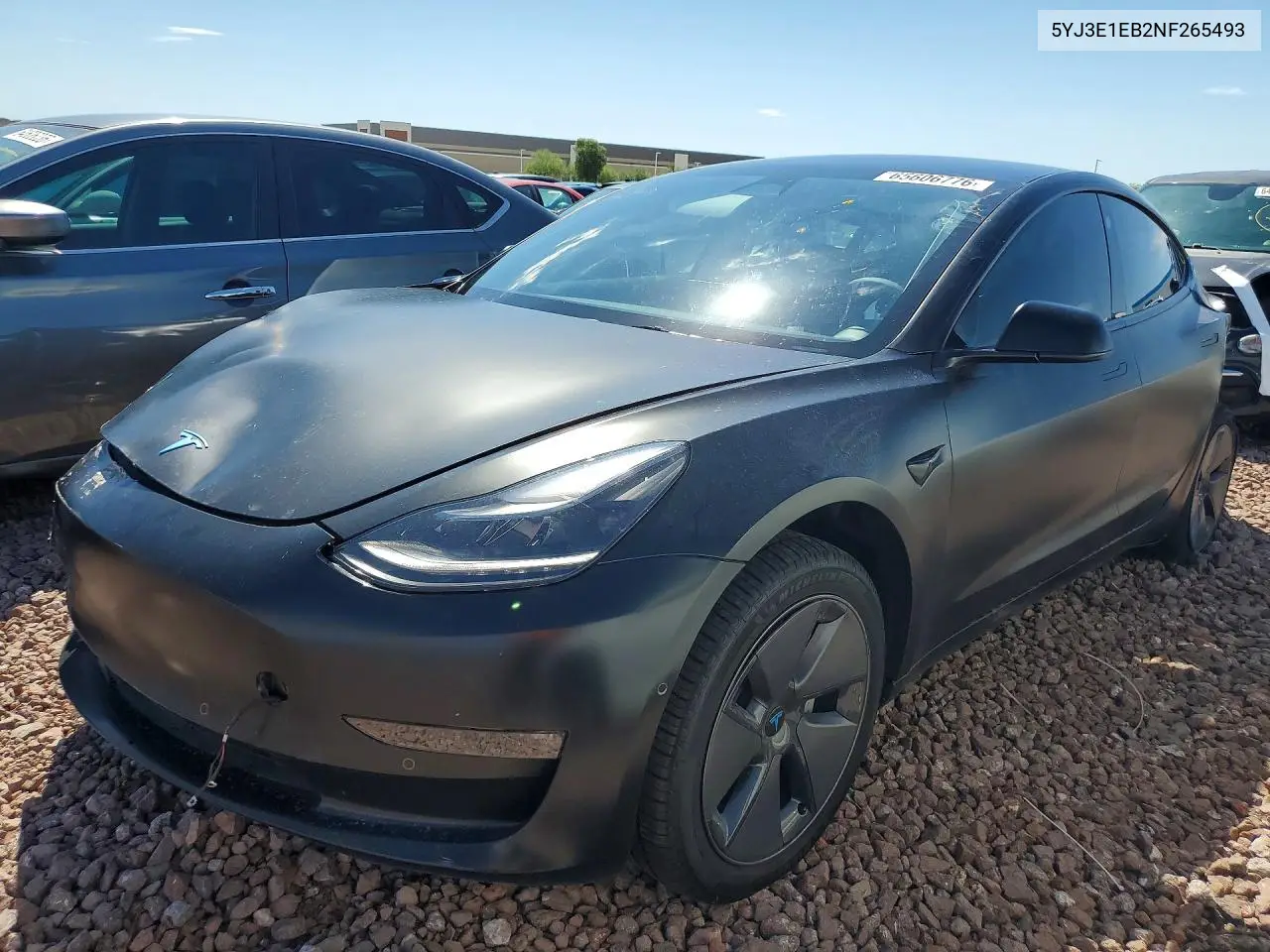 Tesla Model 3 2022