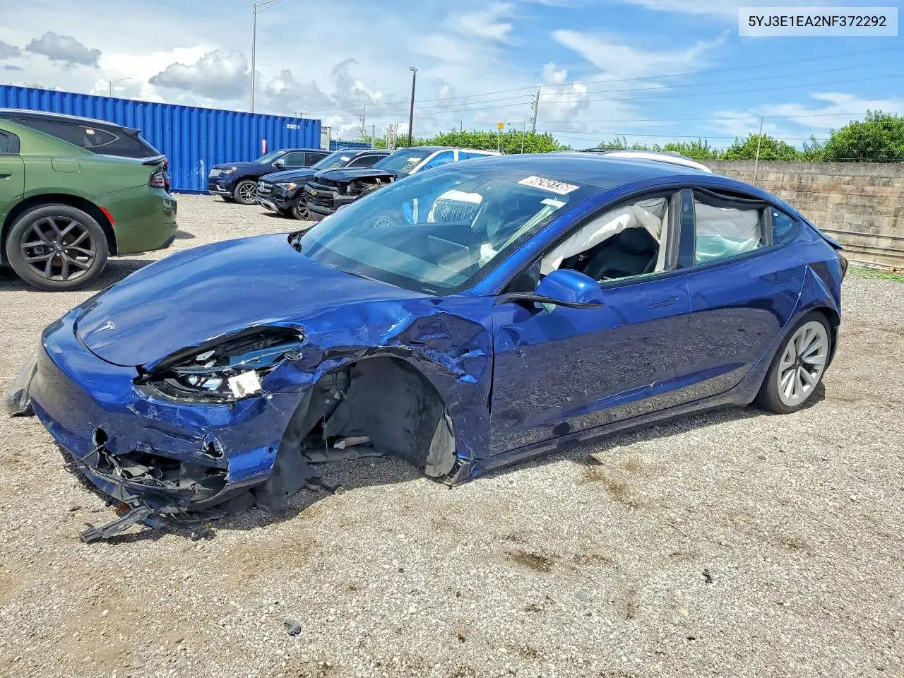 Tesla Model 3 2022