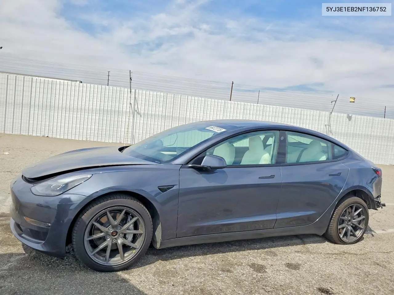 Tesla Model 3 2022