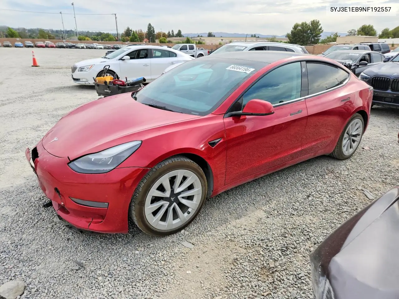 Tesla Model 3 2022