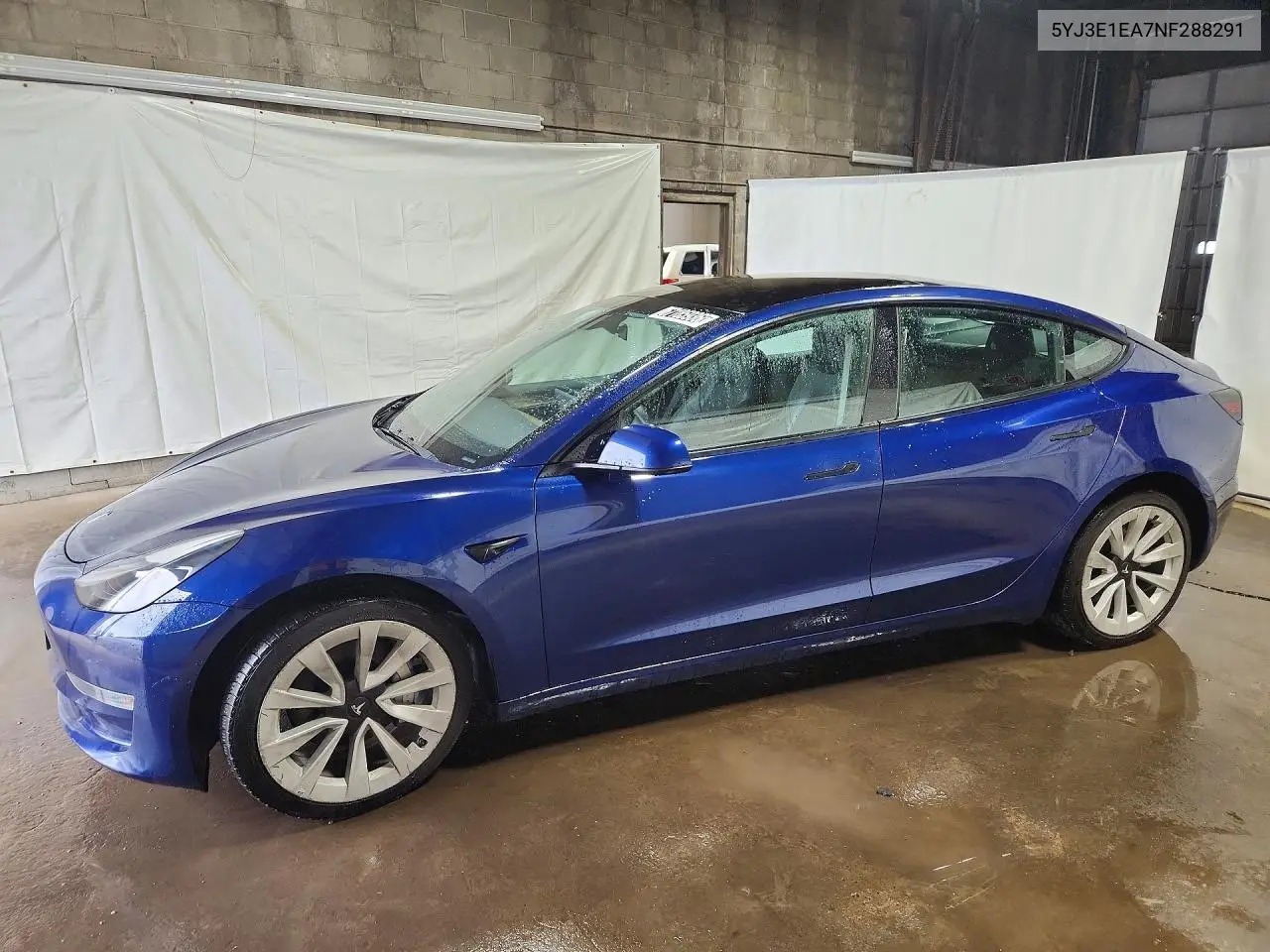 Tesla Model 3 2022