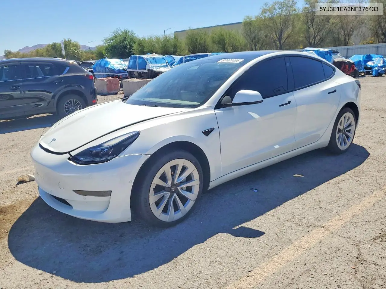 Tesla Model 3 2022