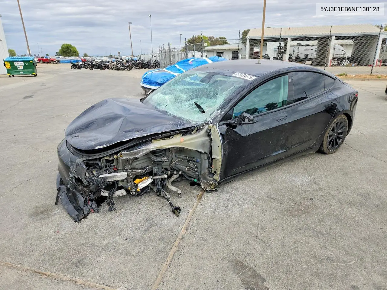 Tesla Model 3 2022
