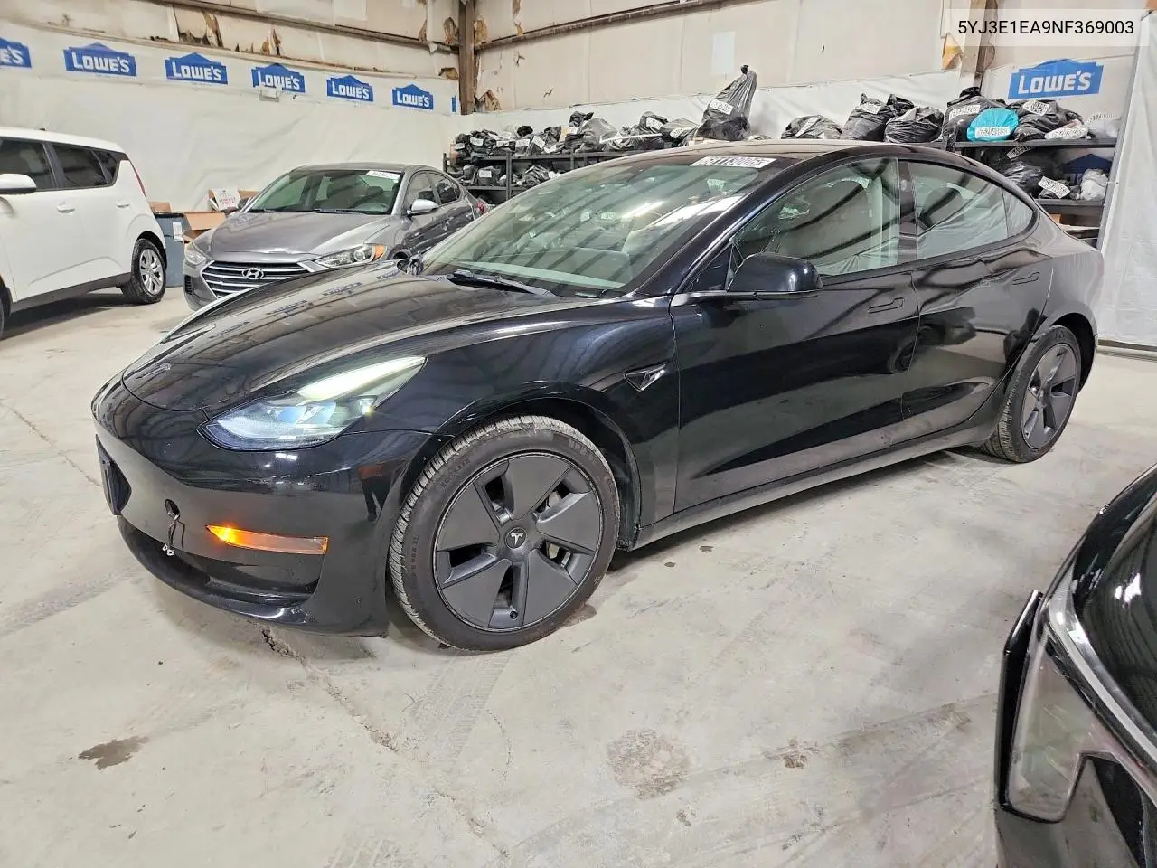 Tesla Model 3 2022
