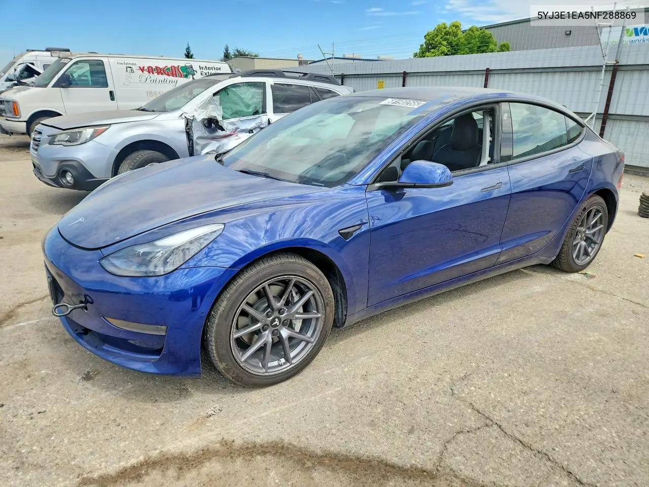 Tesla Model 3 2022