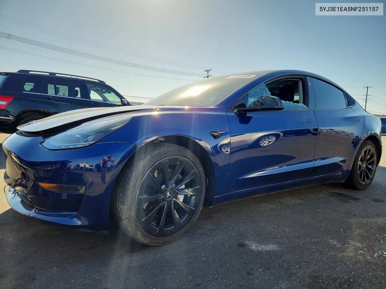 Tesla Model 3 2022