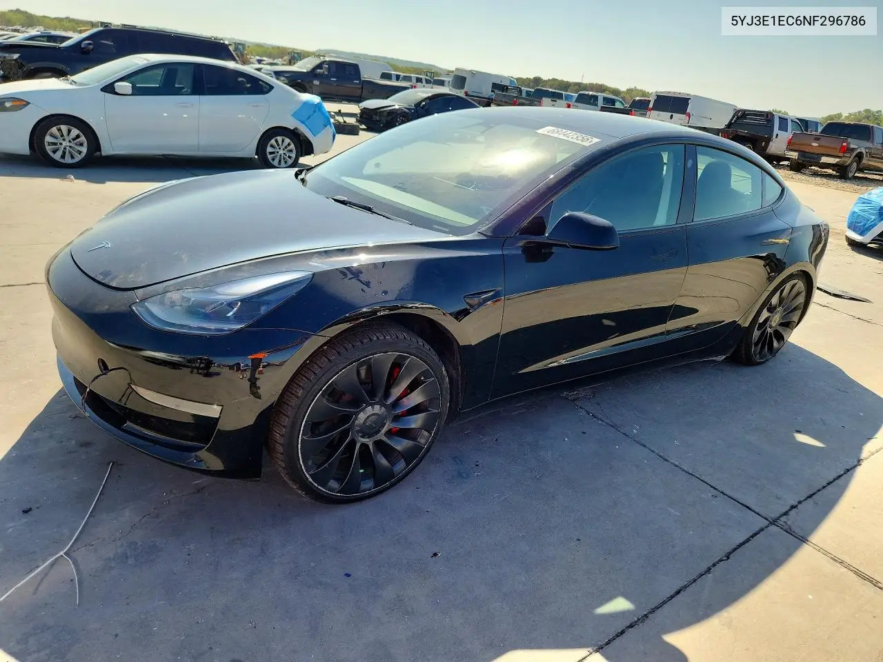 Tesla Model 3 2022