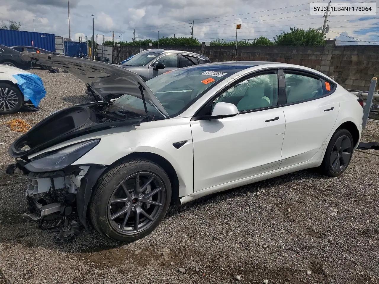Tesla Model 3 2022