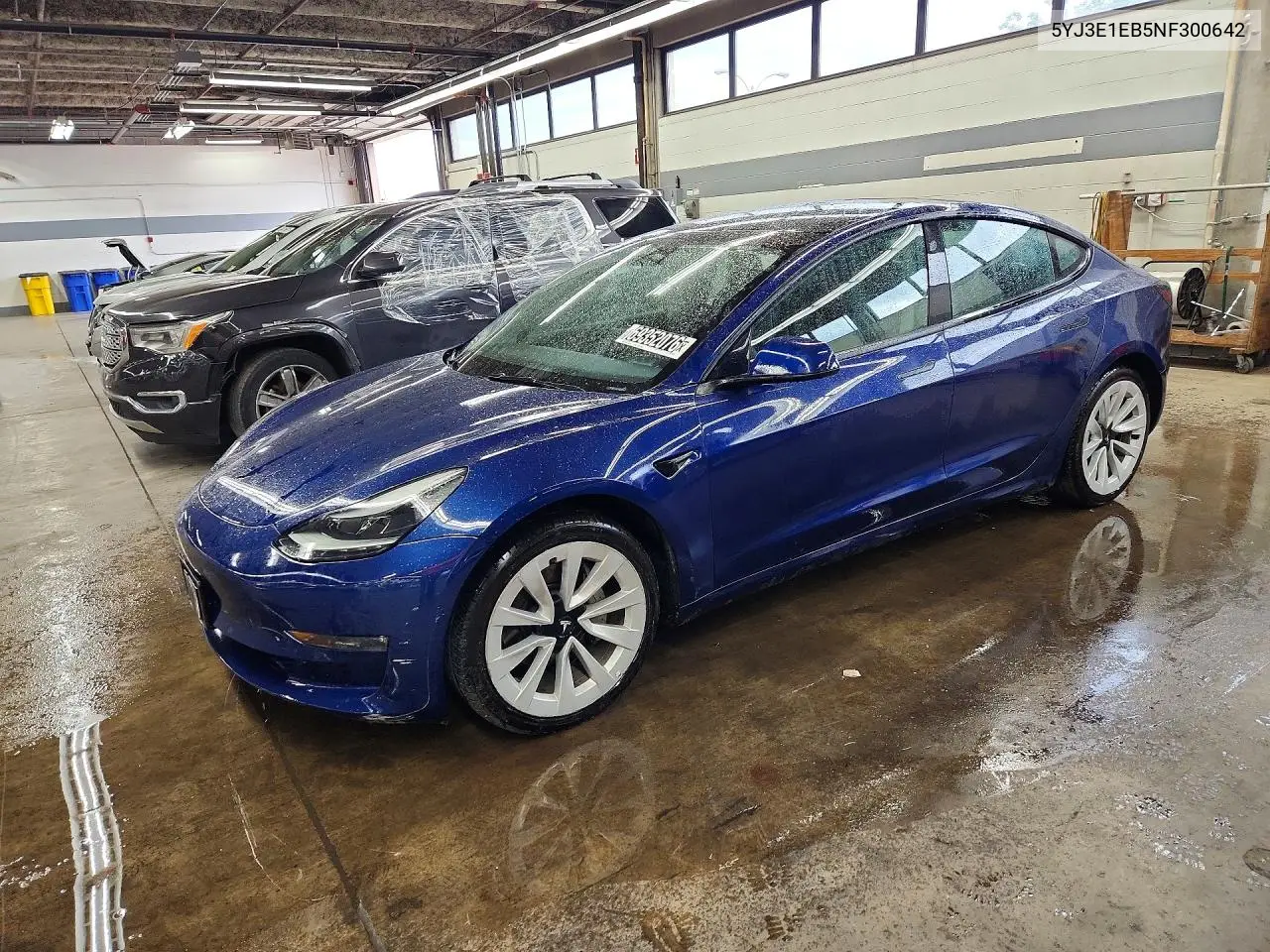Tesla Model 3 2022