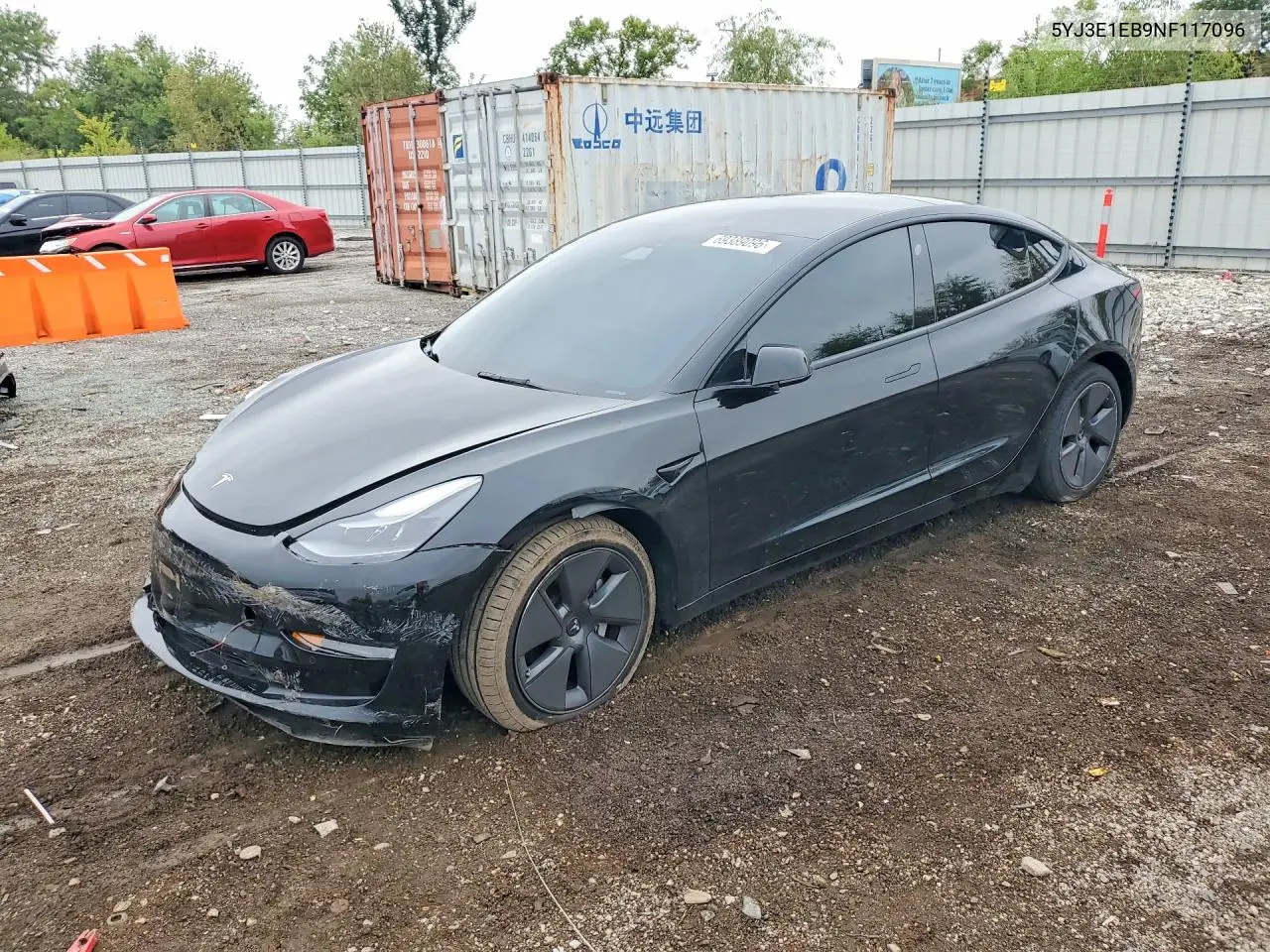 Tesla Model 3 2022