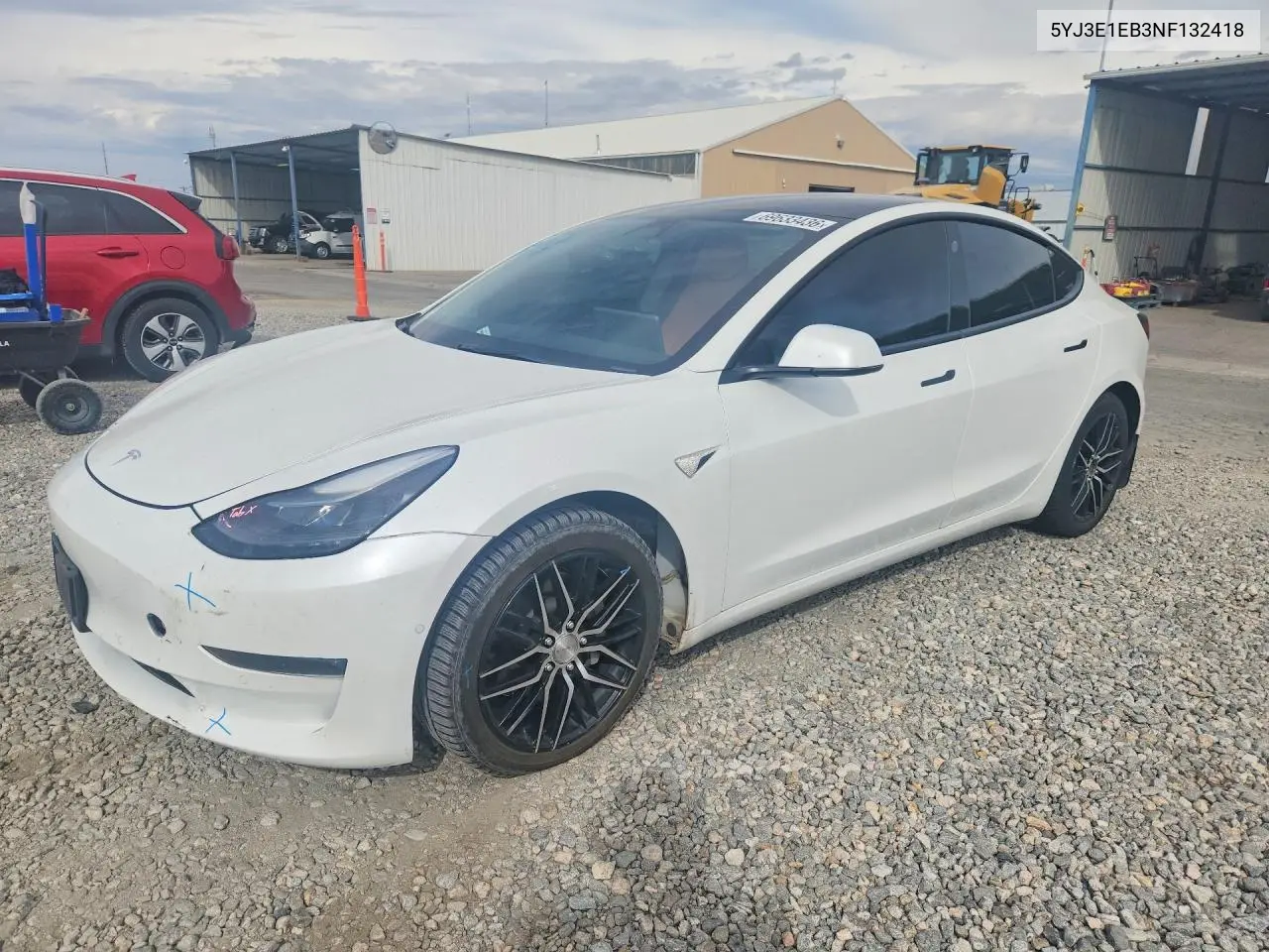Tesla Model 3 2022