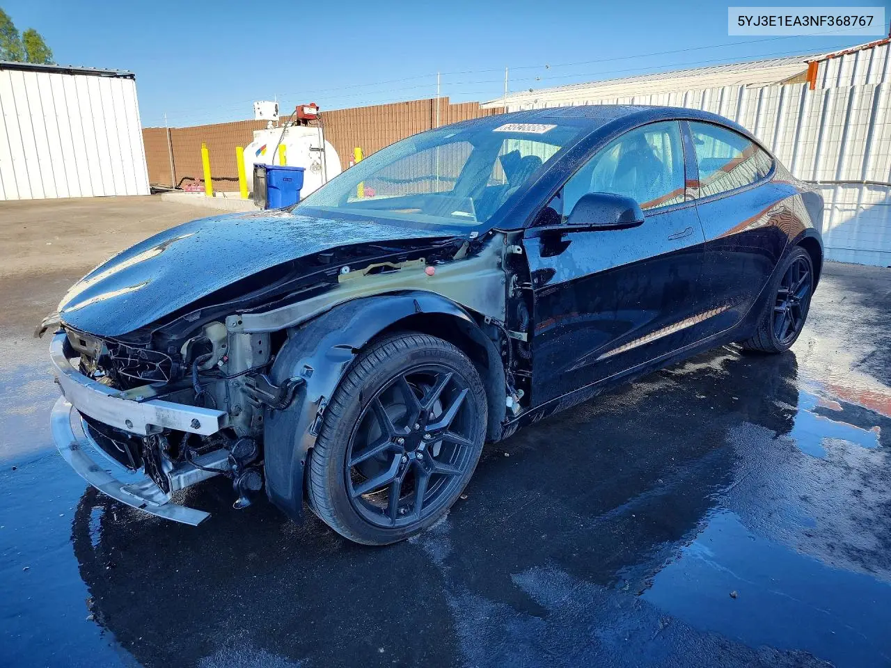Tesla Model 3 2022