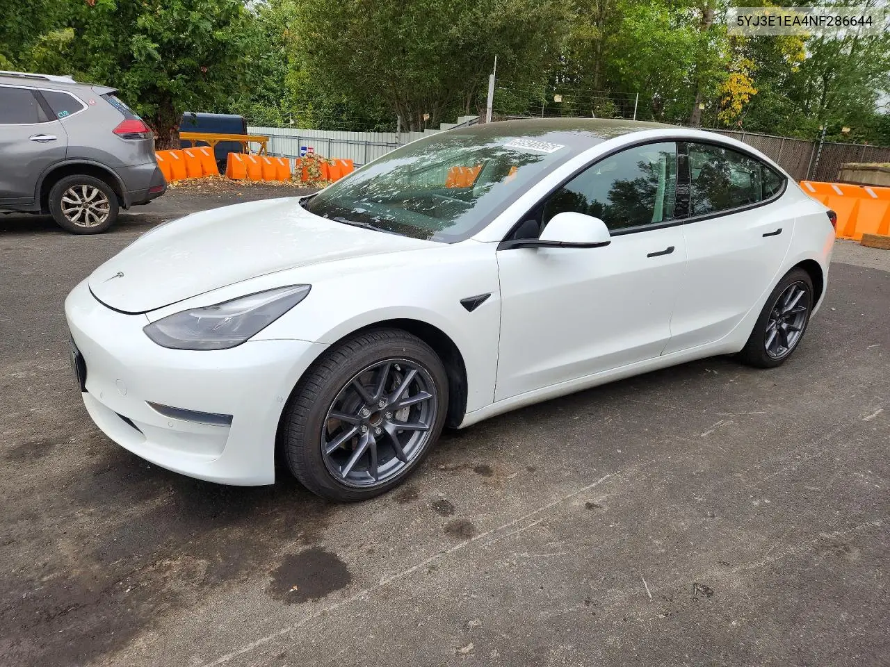 Tesla Model 3 2022