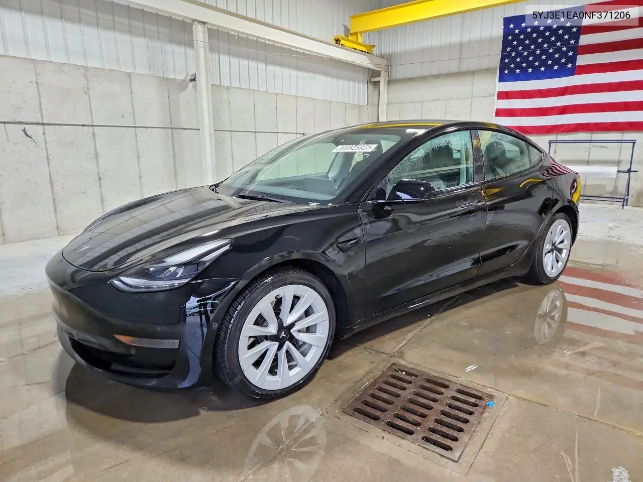 Tesla Model 3 2022