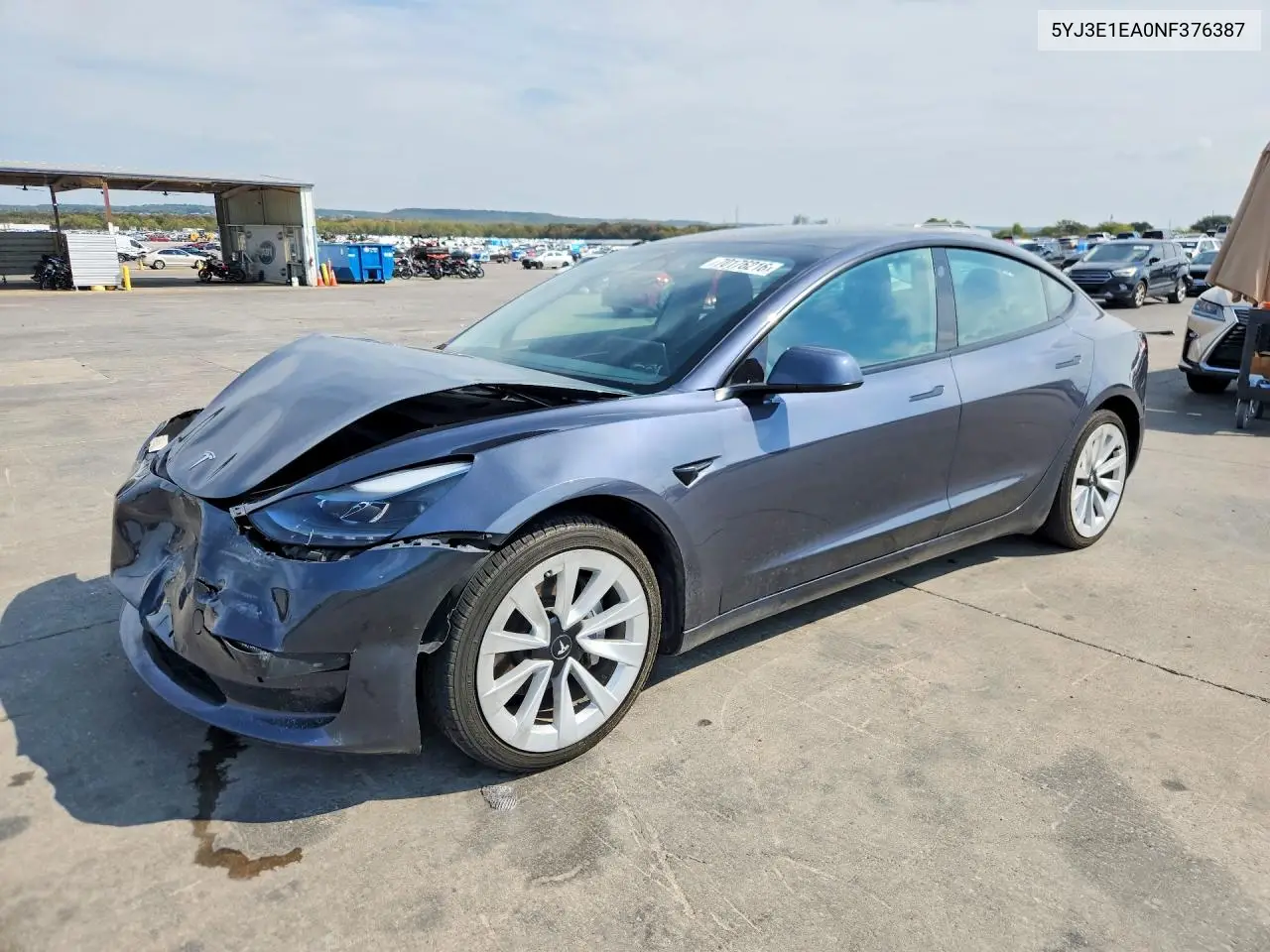 Tesla Model 3 2022