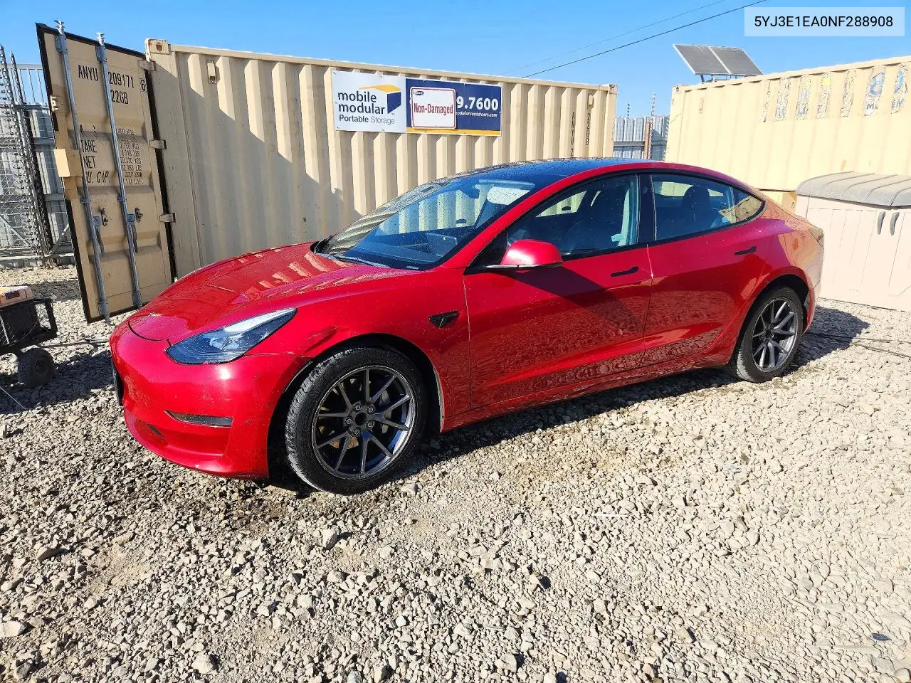 Tesla Model 3 2022