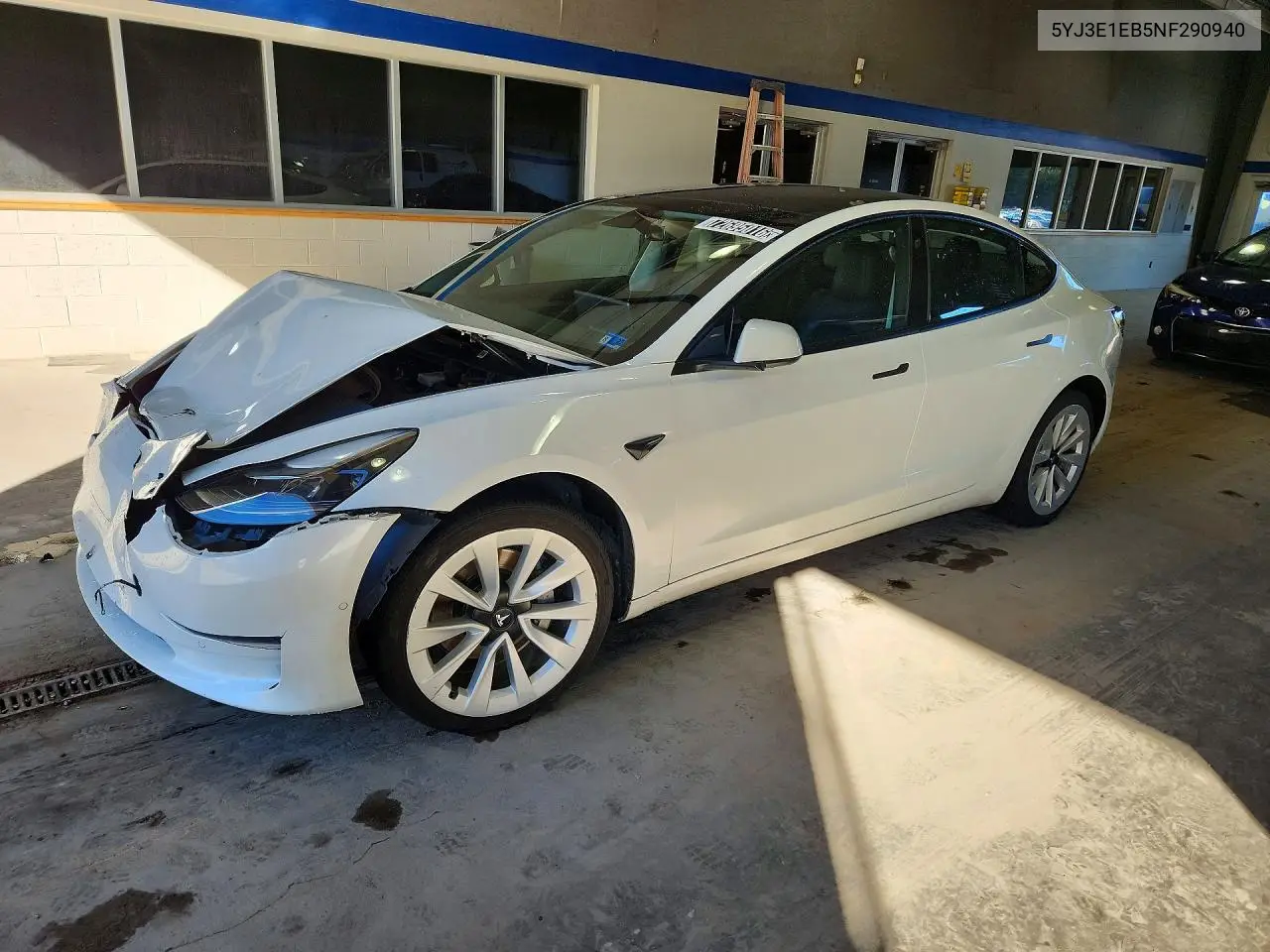 Tesla Model 3 2022