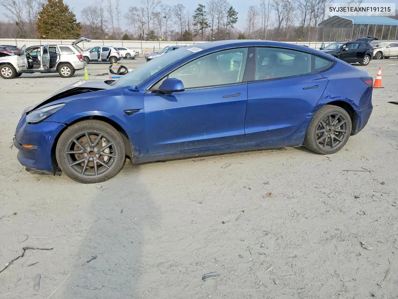 Tesla Model 3 2022