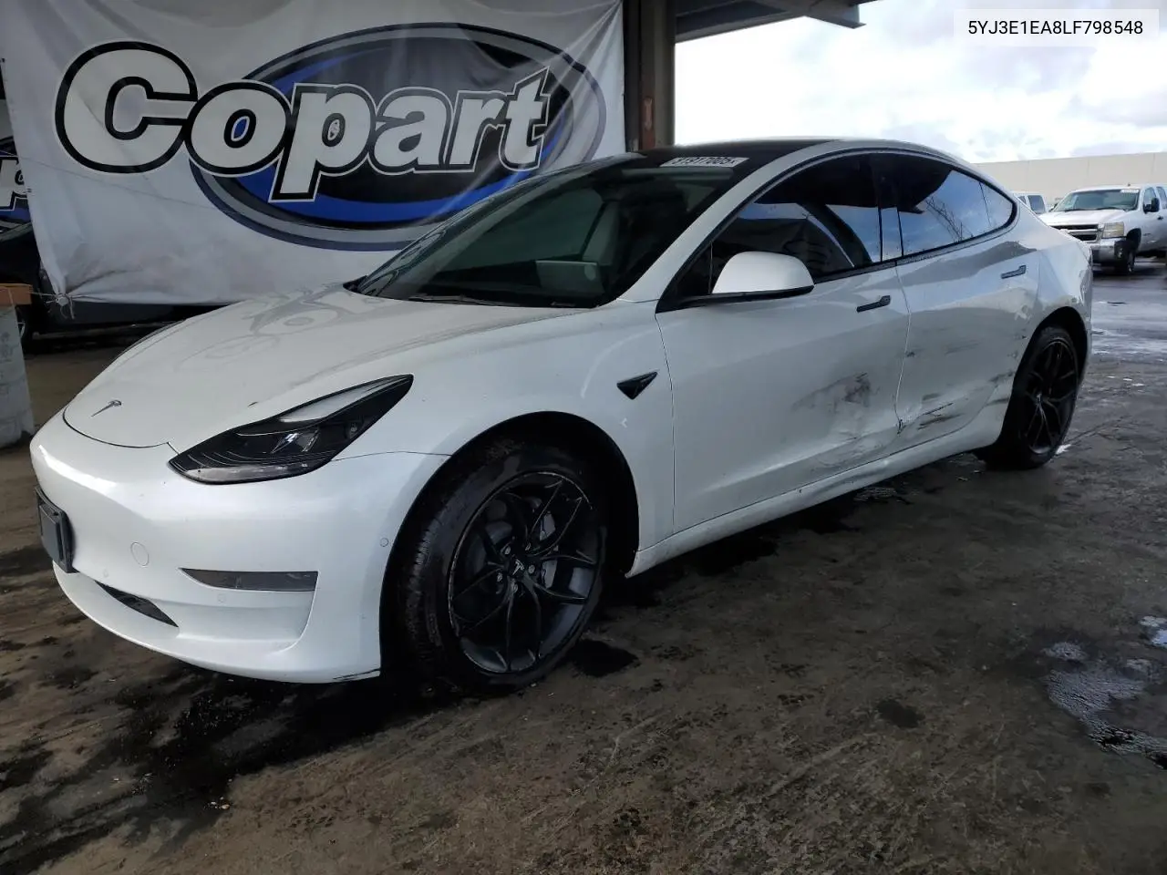Tesla Model 3 2022