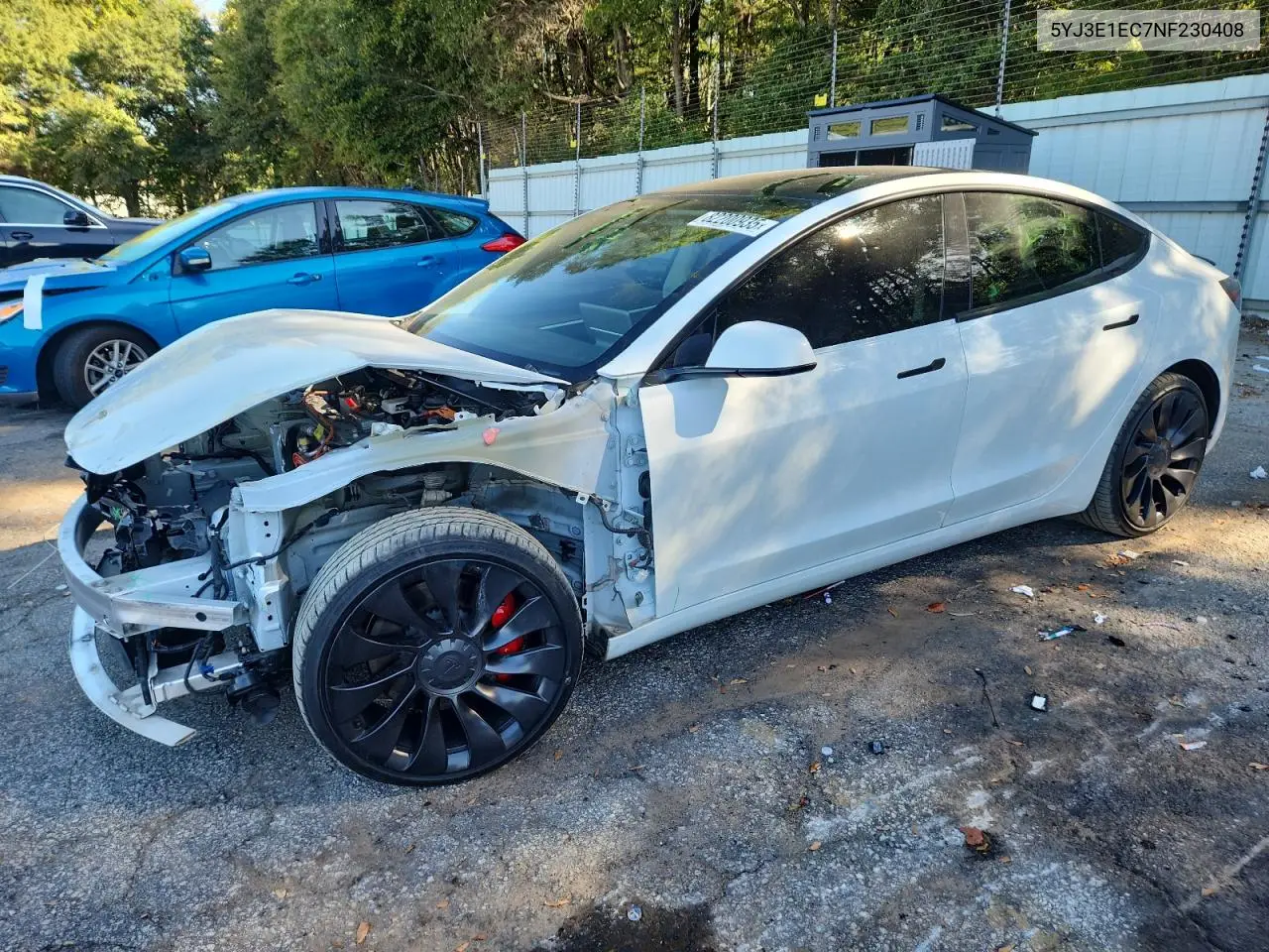 Tesla Model 3 2022