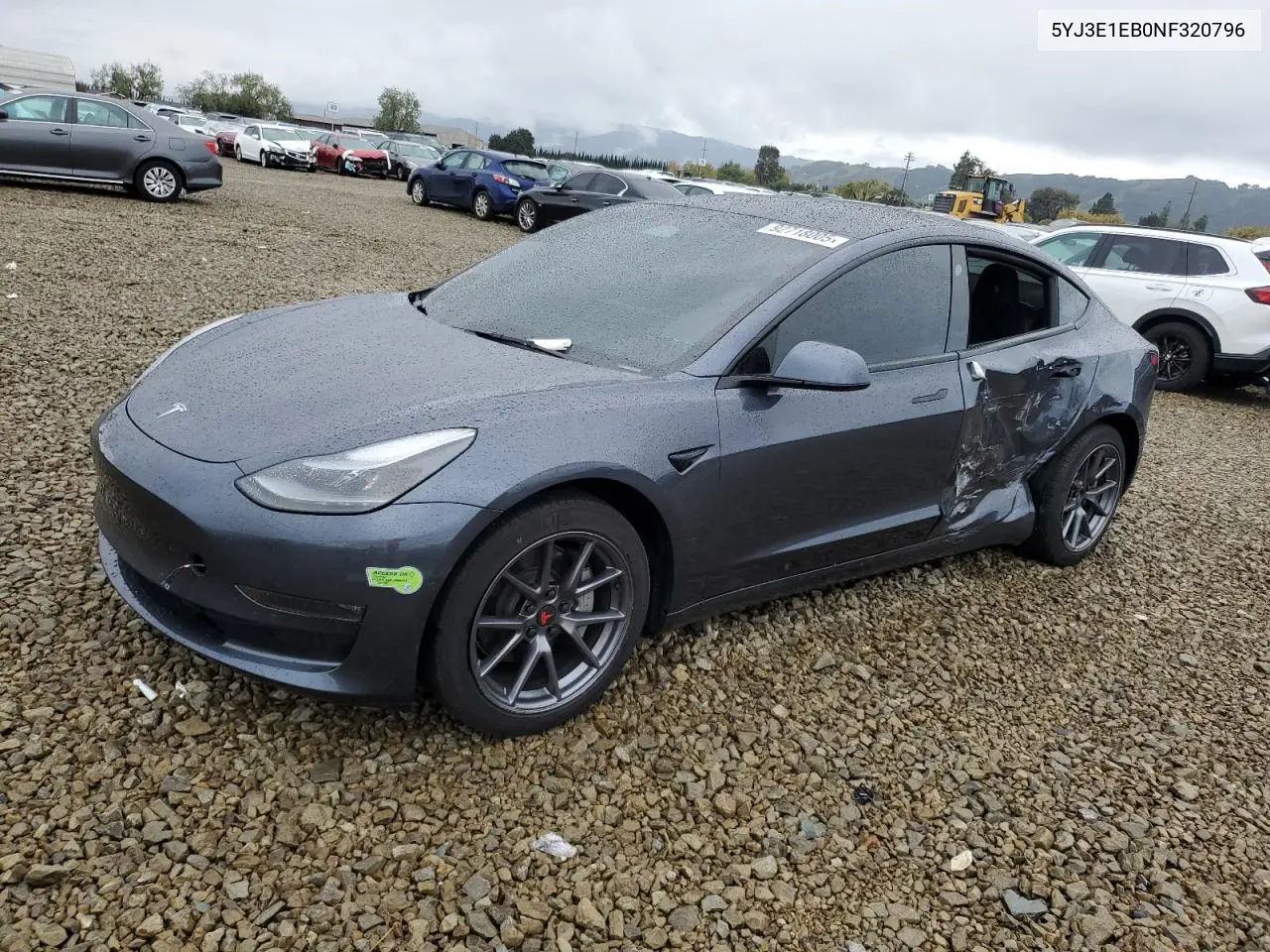 Tesla Model 3 2022