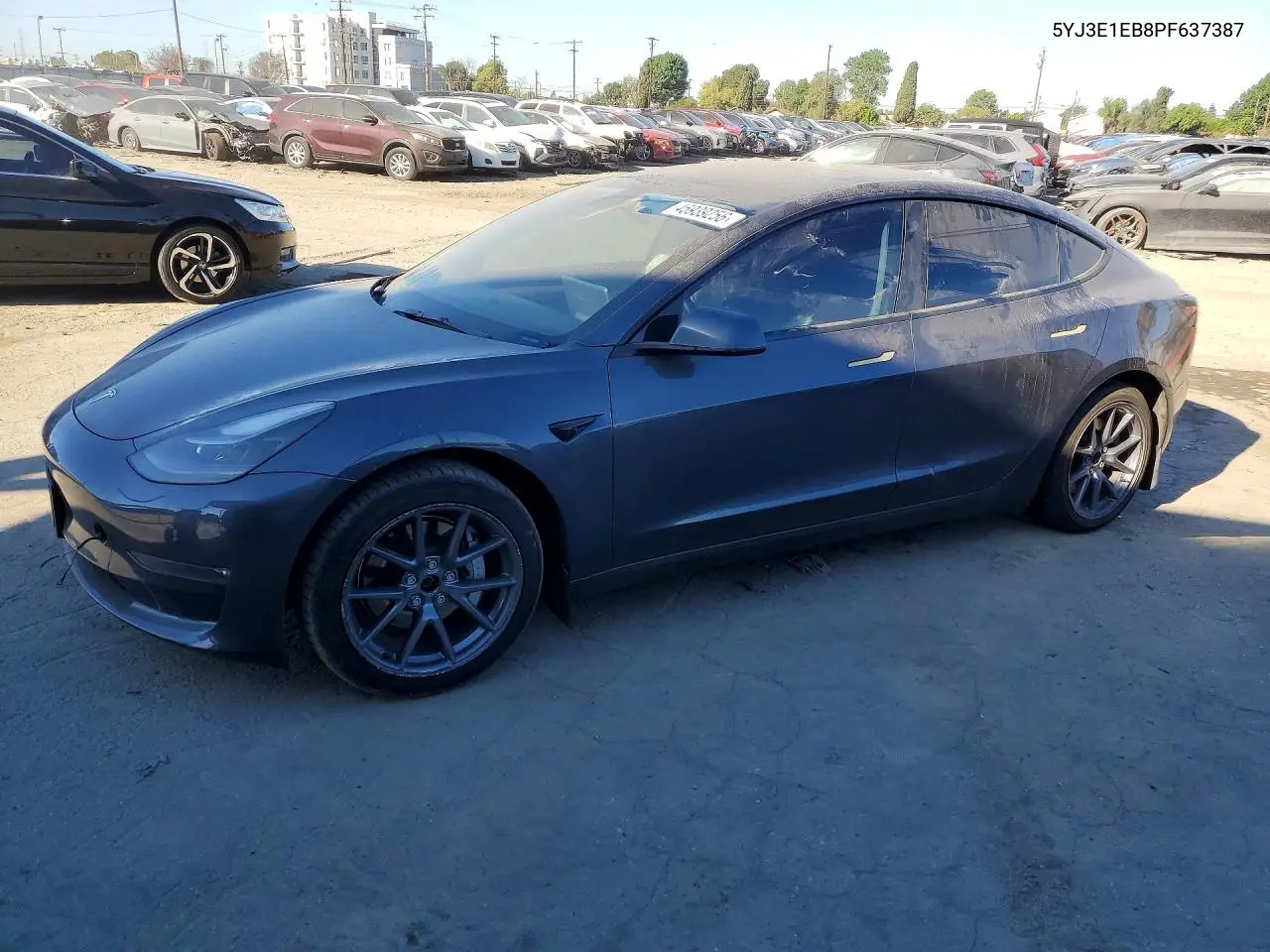 Tesla Model 3 2023