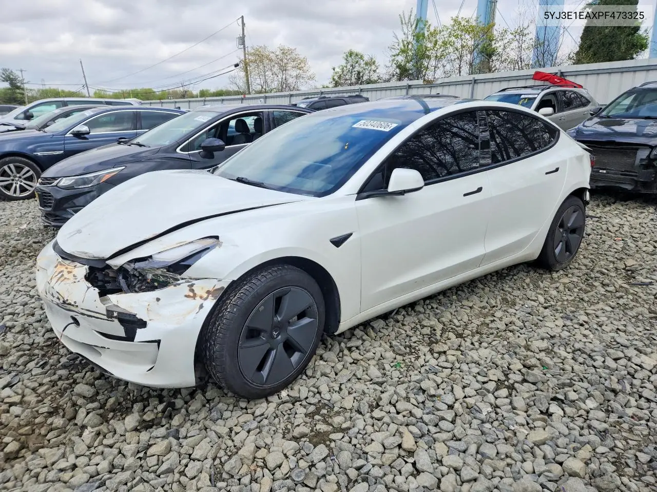 Tesla Model 3 2023