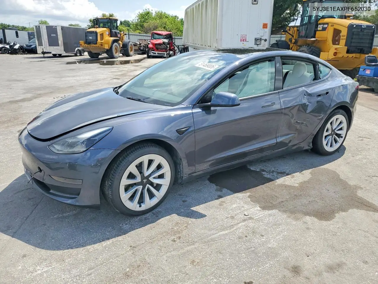 Tesla Model 3 2023