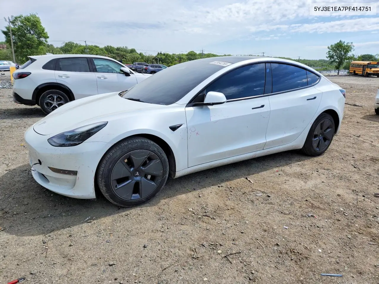 Tesla Model 3 2023