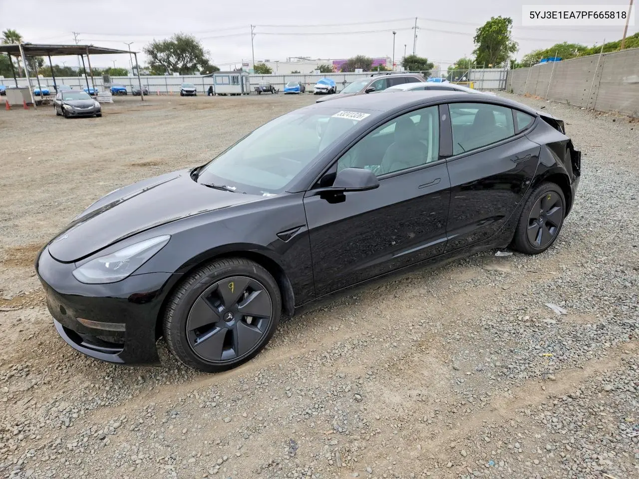 Tesla Model 3 2023