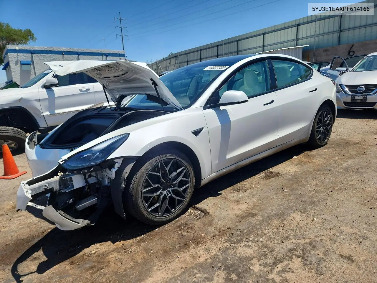 Tesla Model 3 2023