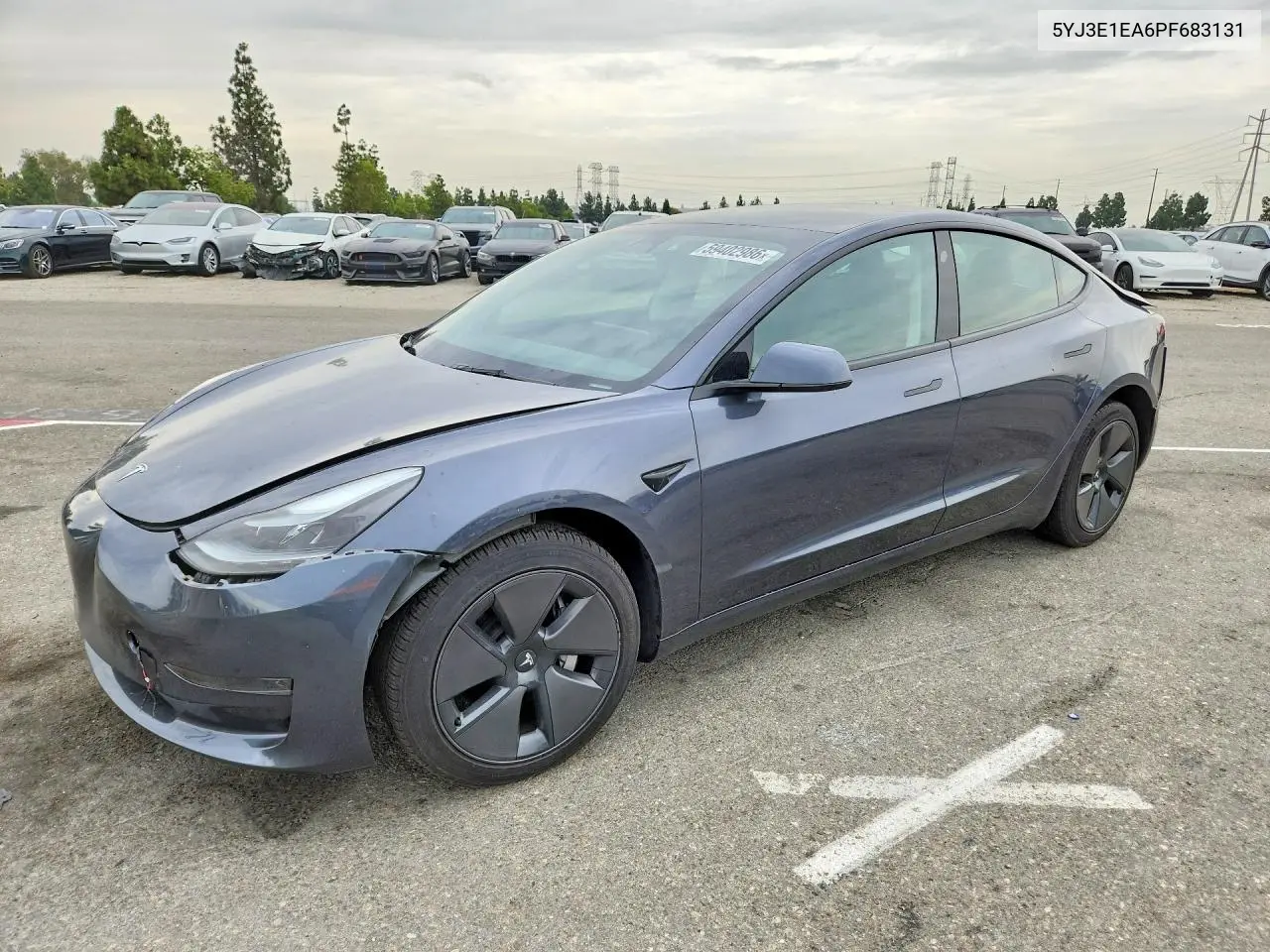 Tesla Model 3 2023