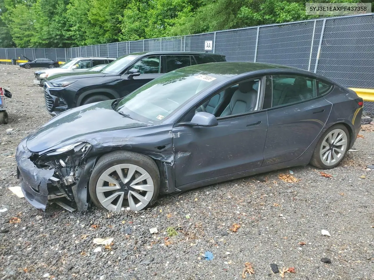 Tesla Model 3 2023