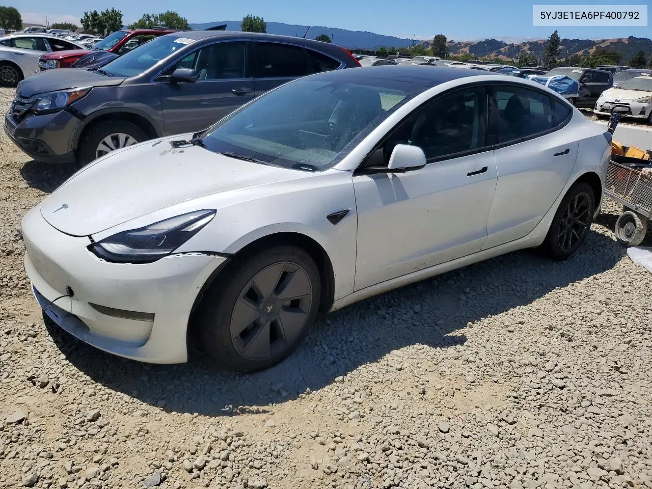 Tesla Model 3 2023