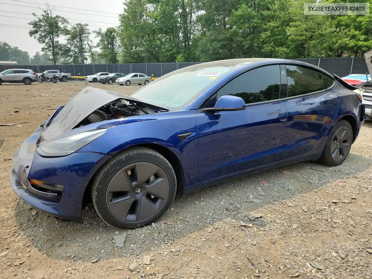 Tesla Model 3 2023