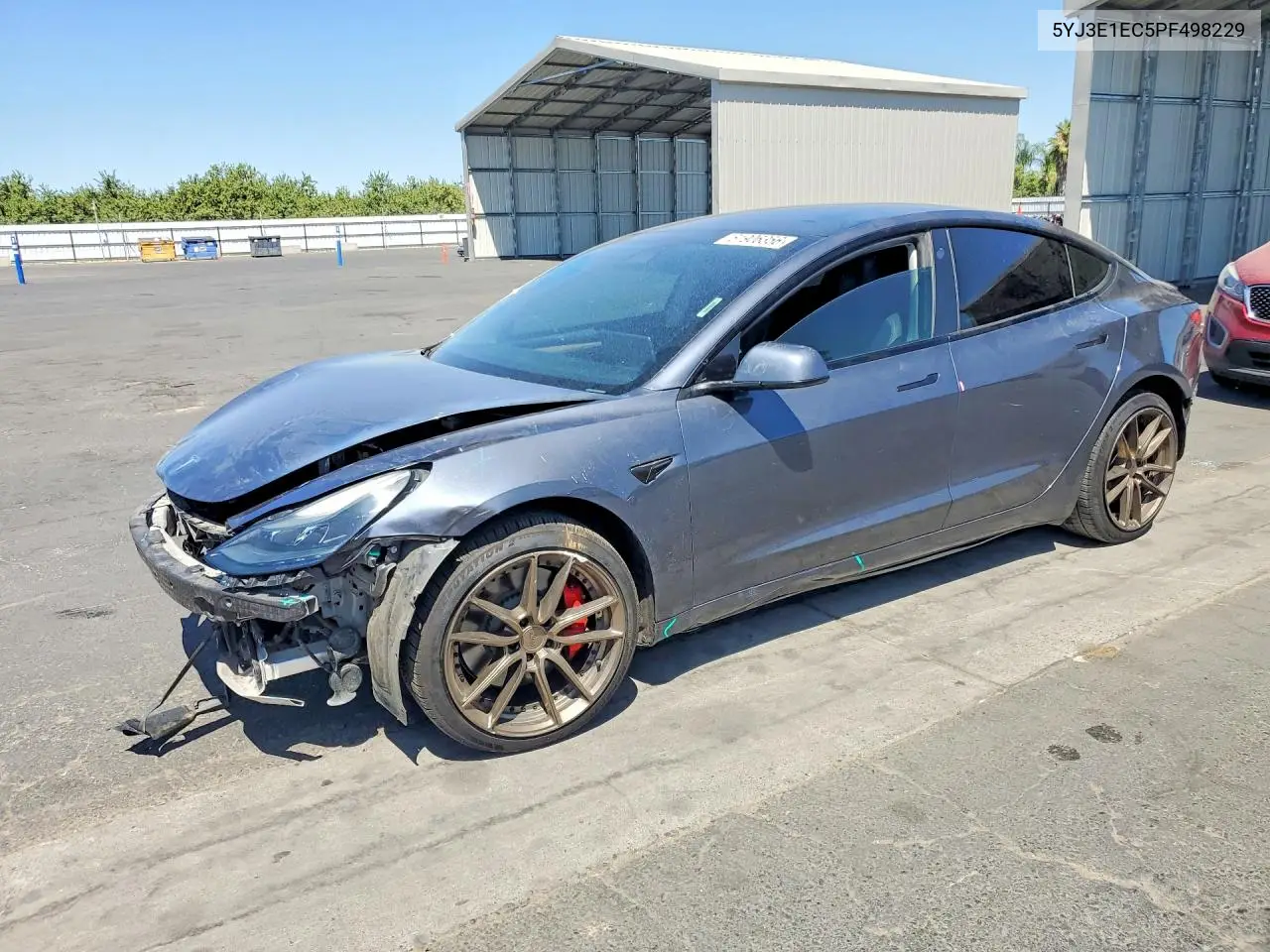 Tesla Model 3 2023