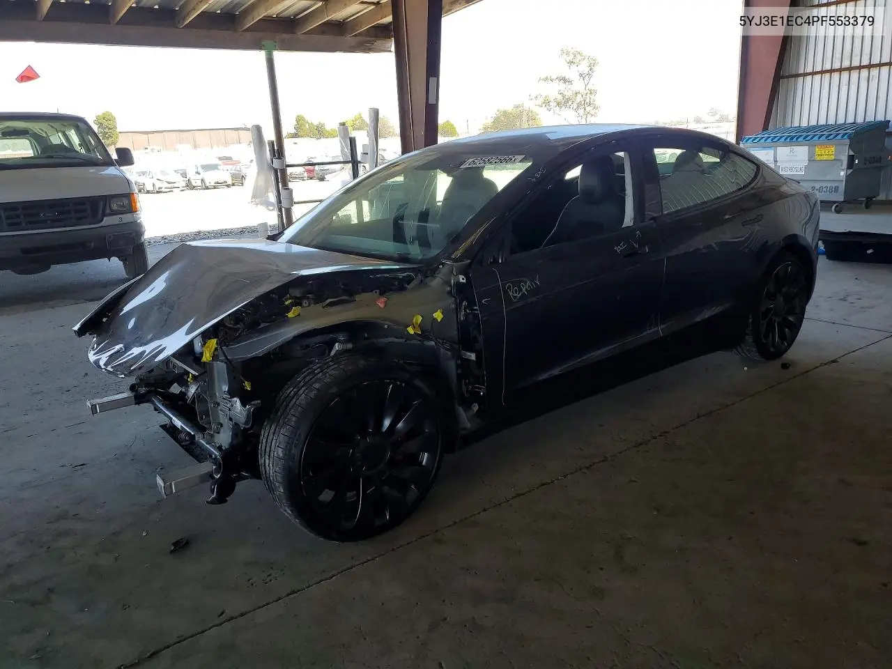 Tesla Model 3 2023