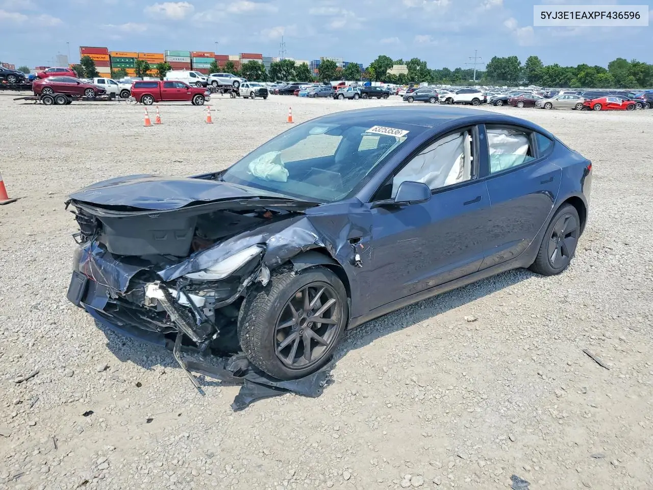 Tesla Model 3 2023