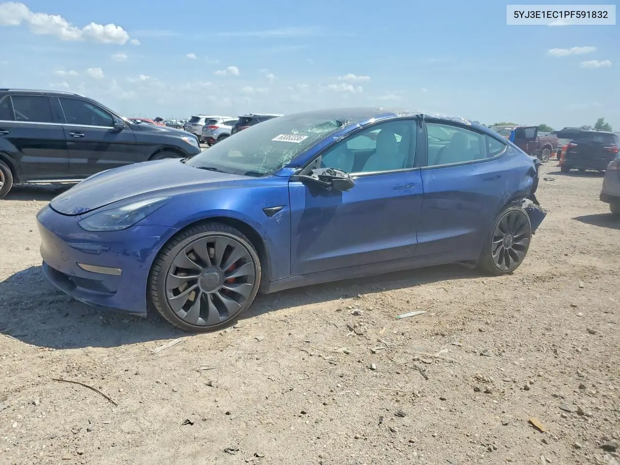 Tesla Model 3 2023