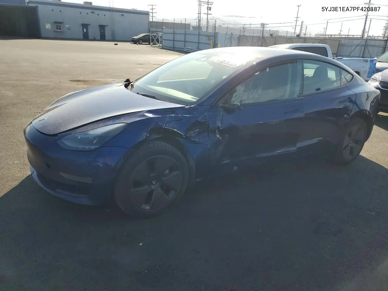 Tesla Model 3 2023