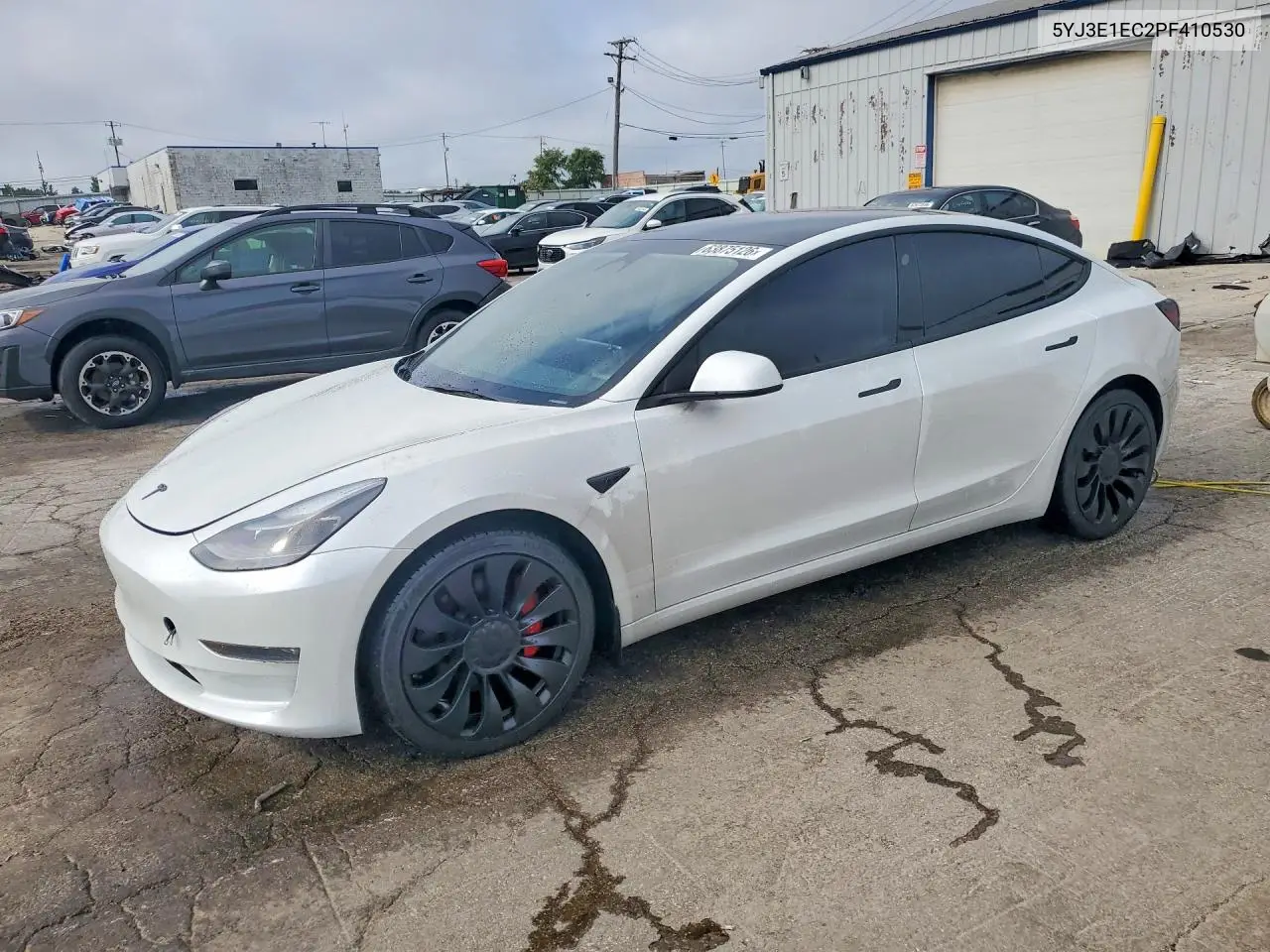 Tesla Model 3 2023