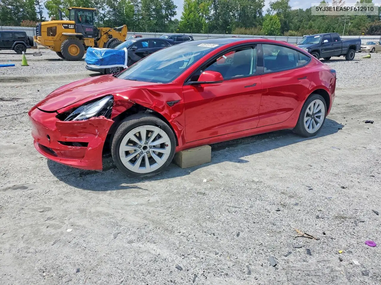 Tesla Model 3 2023