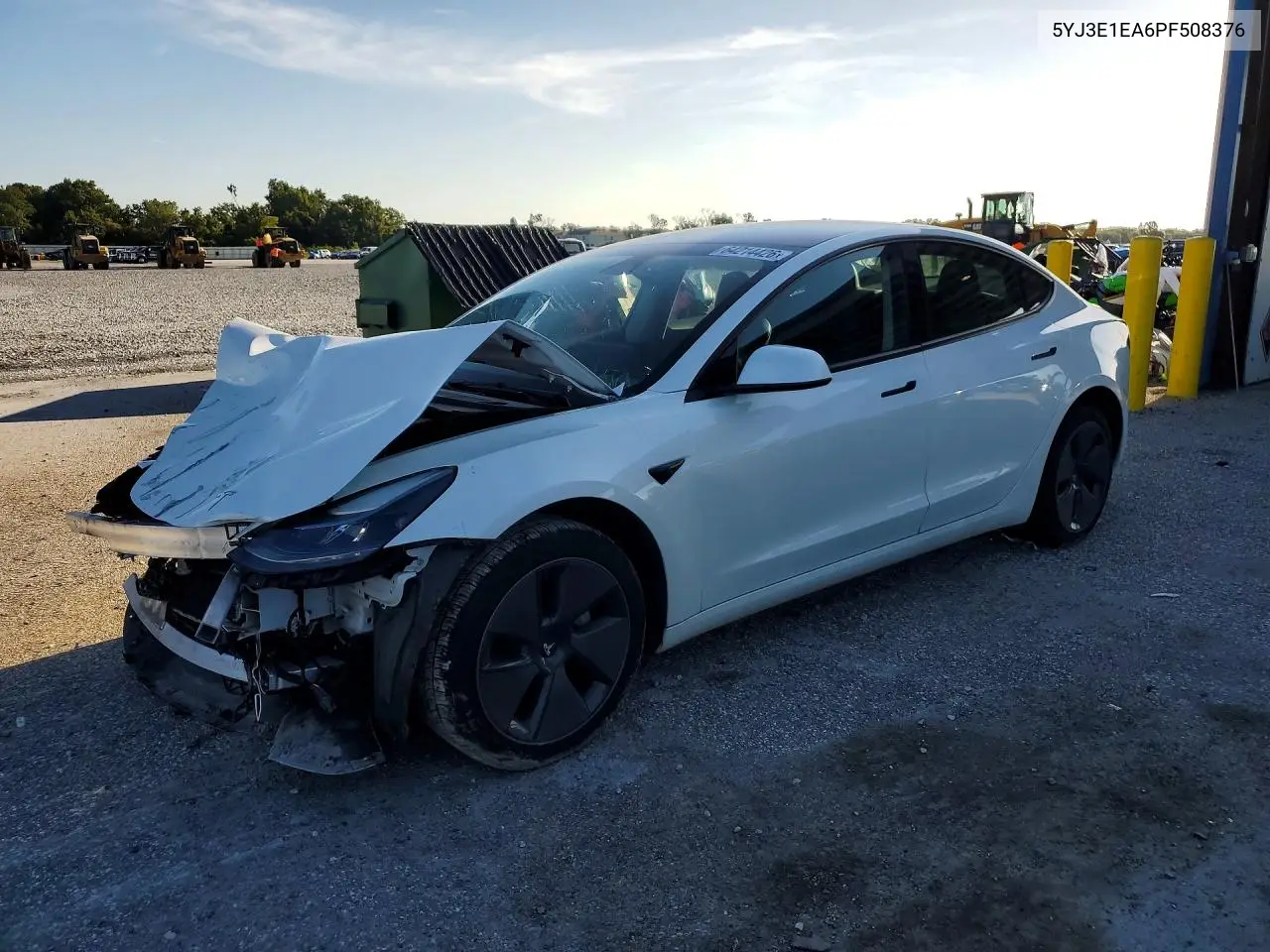 Tesla Model 3 2023