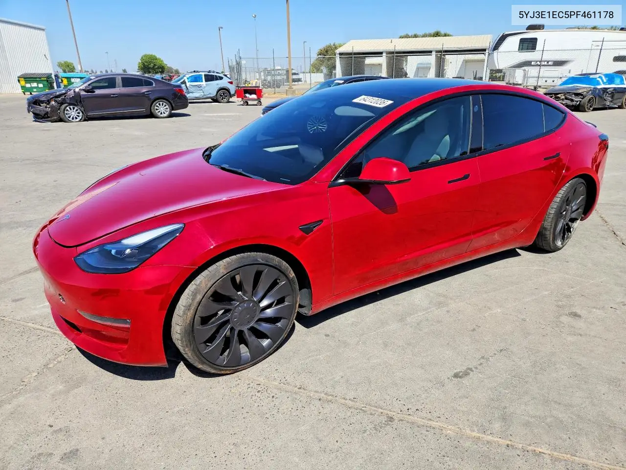 Tesla Model 3 2023