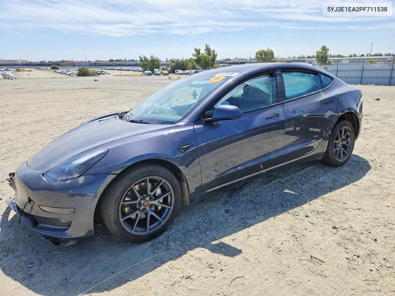Tesla Model 3 2023